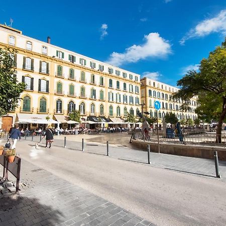 The 2Nd Corner: Central Apartment Ideal For Groups Málaga Exterior foto