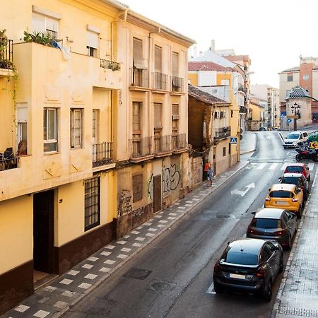 The 2Nd Corner: Central Apartment Ideal For Groups Málaga Exterior foto