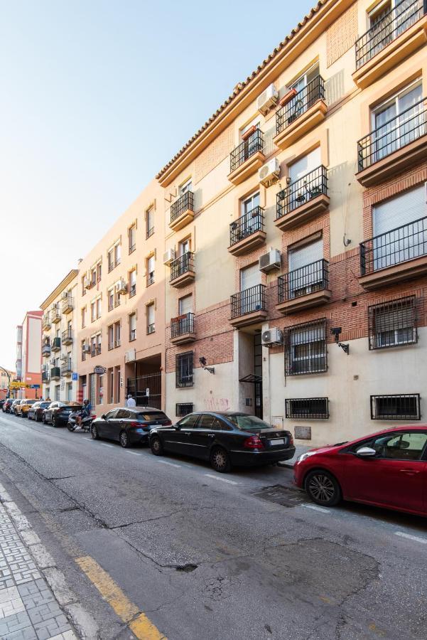 The 2Nd Corner: Central Apartment Ideal For Groups Málaga Exterior foto