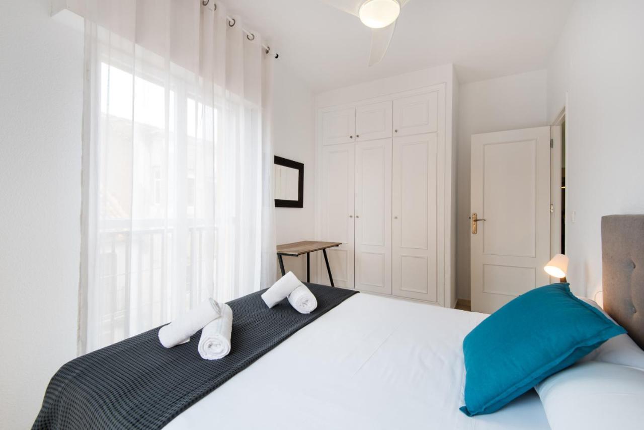 The 2Nd Corner: Central Apartment Ideal For Groups Málaga Exterior foto
